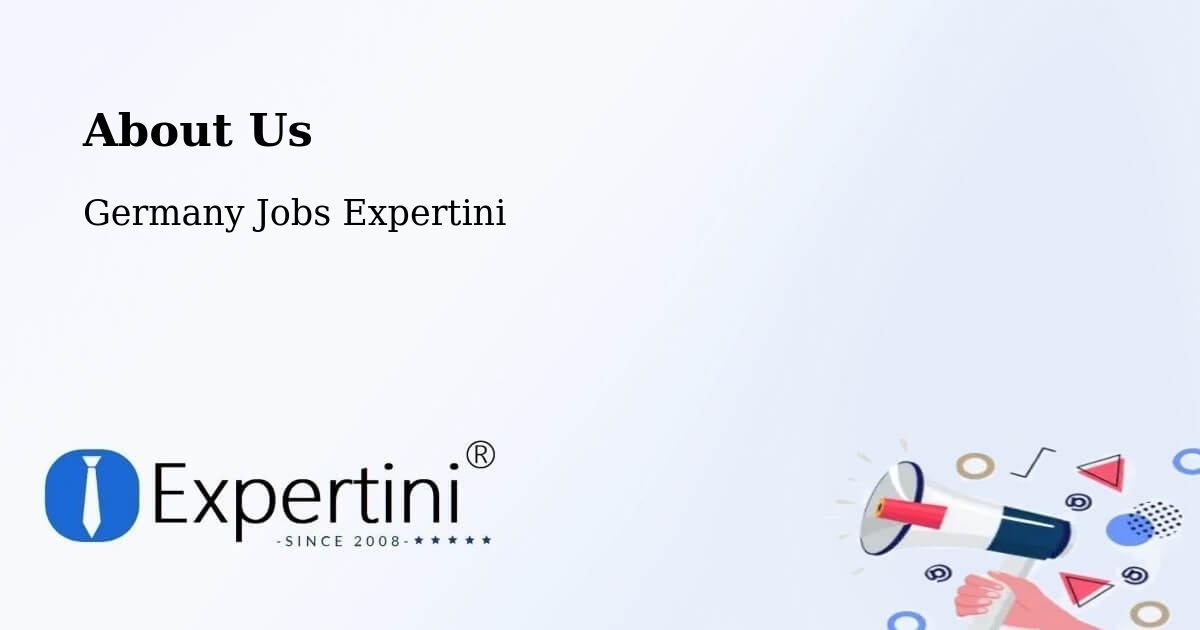 About Expertini Recruitment Platform  – Herne - Herne, Germany Jobs Expertini