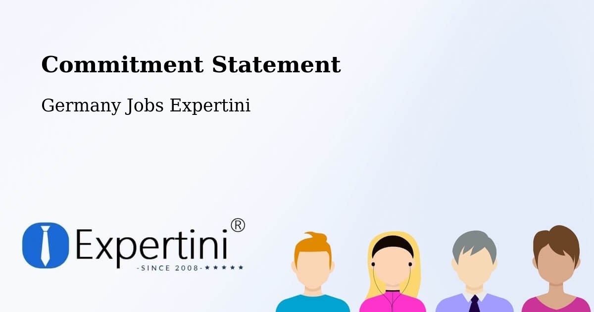 Corporate Commitment – Herne - Germany Jobs Expertini
