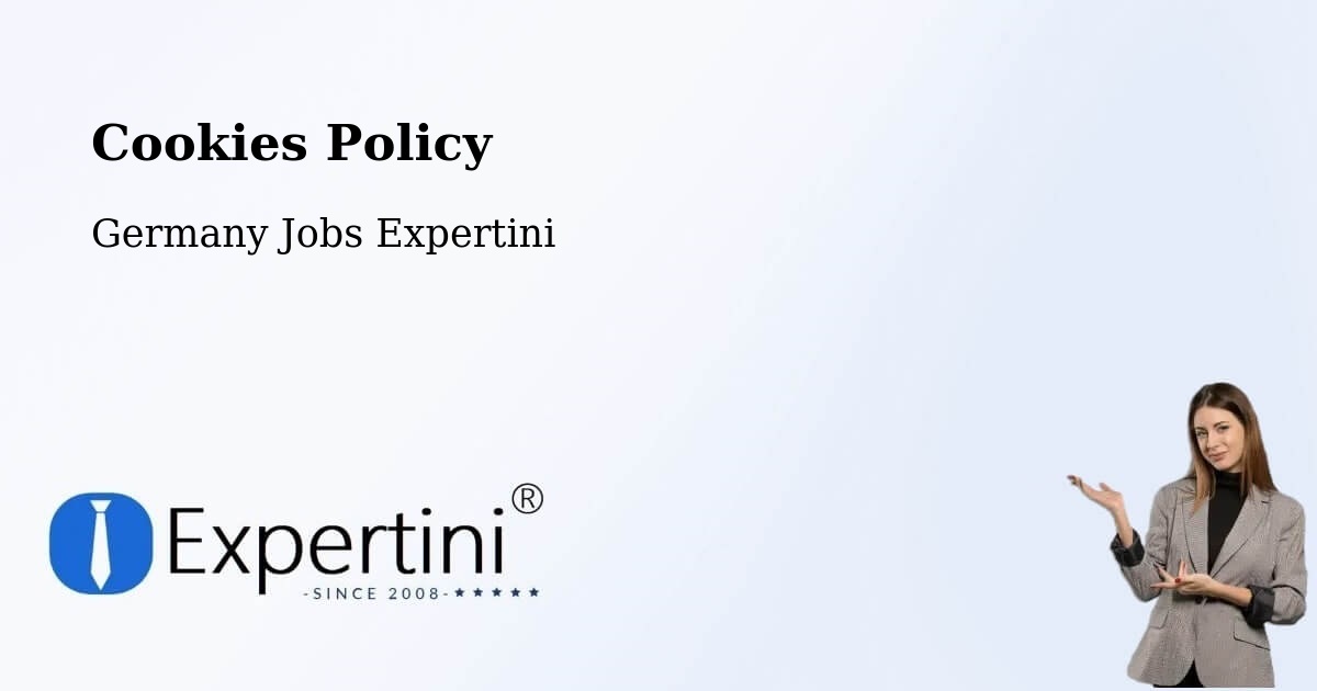 Cookie Policy – Herne - Germany Jobs Expertini
