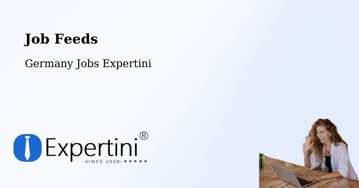 Job Listings Feed – Herne - Germany Jobs Expertini
