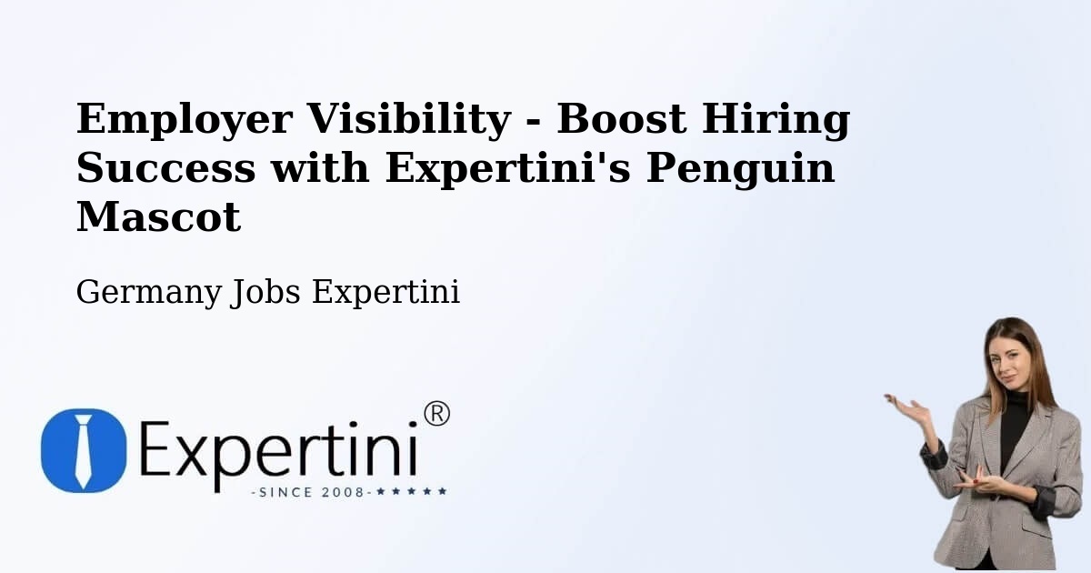 CV and Resume Visibility Optimization – Herne - Germany Jobs Expertini